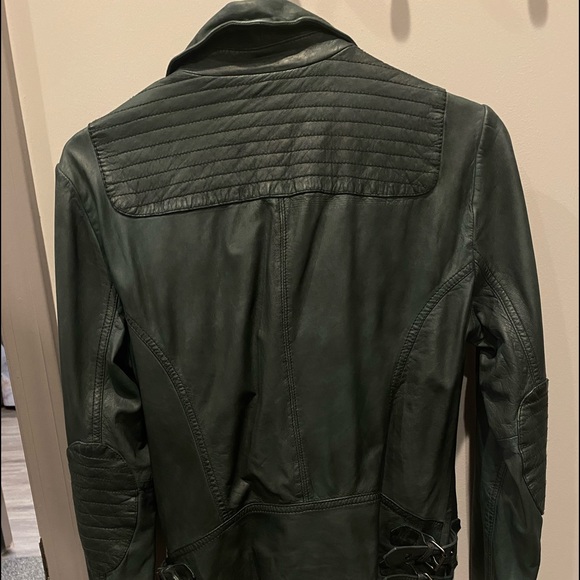 Leather Jacket - Picture 2 of 4